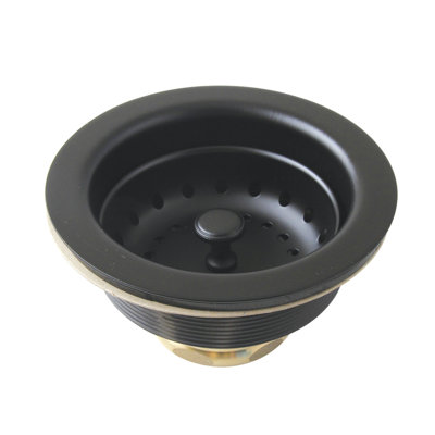 Basket Strainer Kitchen Sink Drain