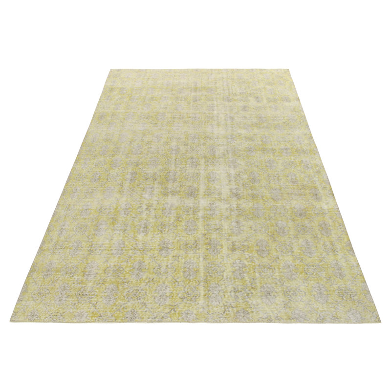 Handmade Wool Area Rug