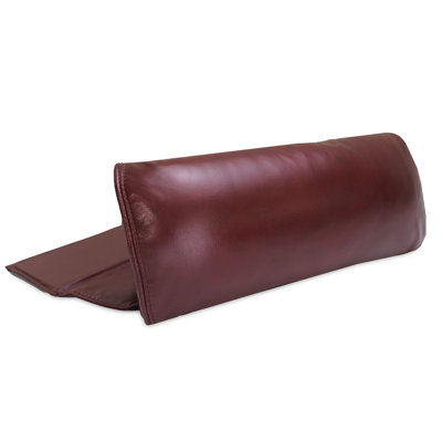 Octane Seating Contoured Recliner Head & Neck Pillow | Regatta Leather