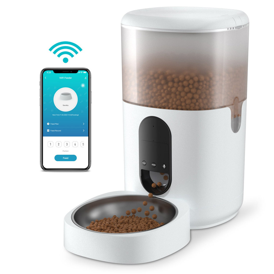 Automatic Feeder Eco4life