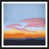 Black Single Picture Frame Paper selected