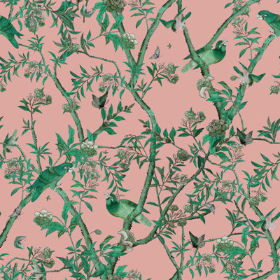 Yuki Osada Floral Double Roll