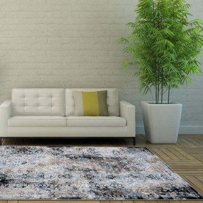 Rutz Oriental Indoor Rug