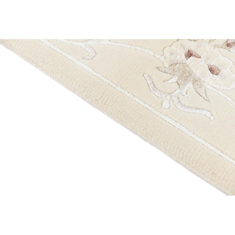 Tapis crème Judy