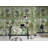 Ammaley Floral Wall Mural
