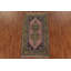Tapis turc géométrique rose Anatolian 4 x 7
