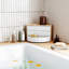 Umbra Moona Jewellery Box, White/Natural-2122116317