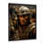 Cadre photo noir