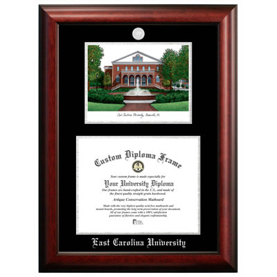 Cadre photo East Carolina University