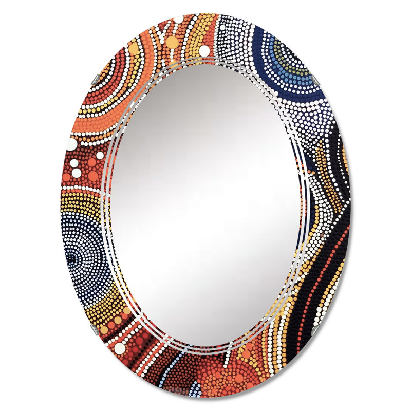 Miroir Everalda, 30 po x 20 po