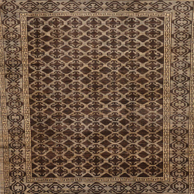 Abstract Indoor Rug