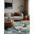Machine Washable Gray Area Rug-778724784