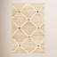 Kali Natural Machine Printed Washable Rug-170258137
