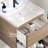 Firkins 24" Wall-Mounted Single Bathroom Vanity Set-1681899706