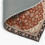 Tapis d'intérieur et d'extérieur brun Persian-929238782