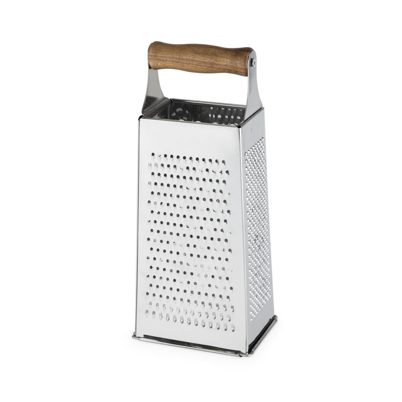 Grille de fromage à bois d’acacia
