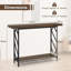 120 cm W Console Table