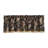Martinique Window Straight Valance