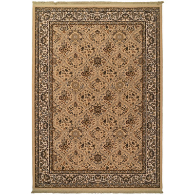 Cirro Wool Oriental Indoor Rug