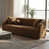 Brown est en rupture de stock