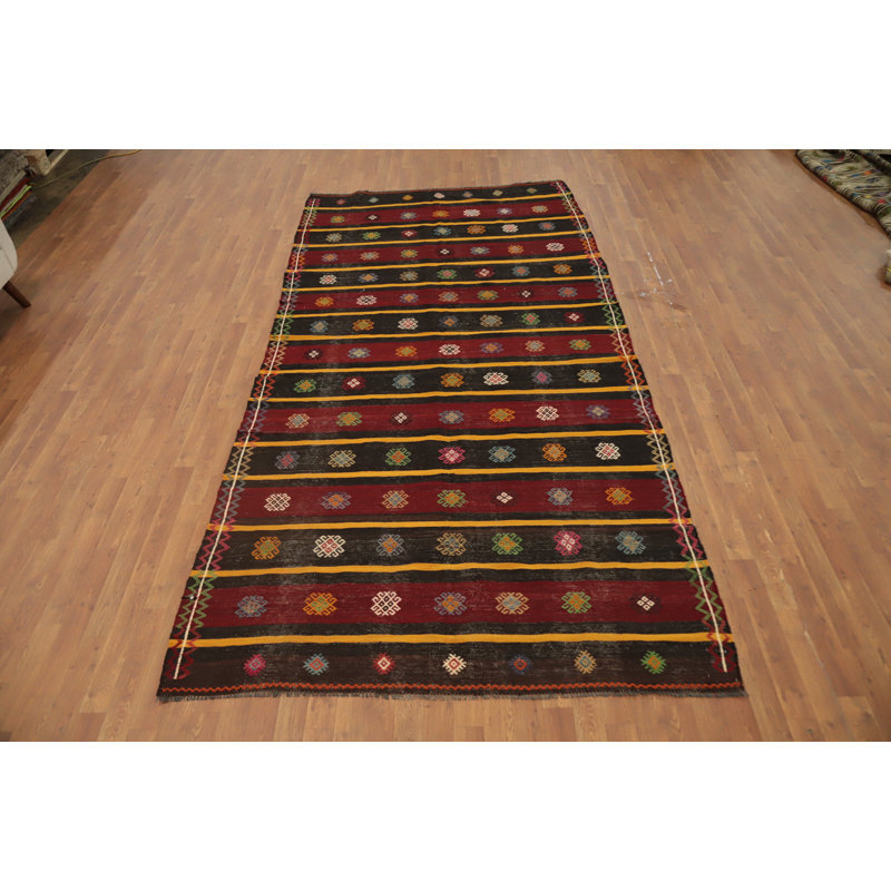 Tapis turc kilim 6 x 11