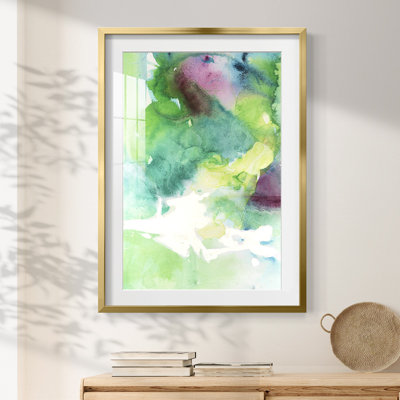 Rising Above IV -Framed Print
