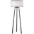 Shinto 62.5'' Wrought Iron Tripod Floor Lamp