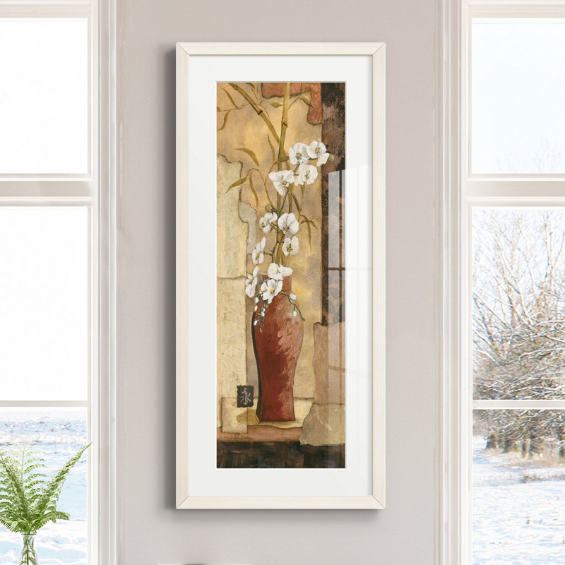 Impression de cadre photo sur papier, Blanc