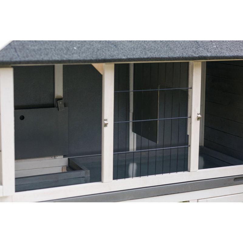Nickols Weather Resistant Rabbit Hutch