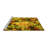 Performance Abstract Indoor Rug-575840725
