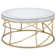 Ensemble de tables basses et de tables d'appoint Elise