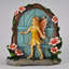 Gediminas Fairies Weather Resistant UV Resistant Resin Garden Statue