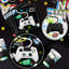 Video Game Party Supplies,78pcs Gaming Party Decorations & Tableware Set