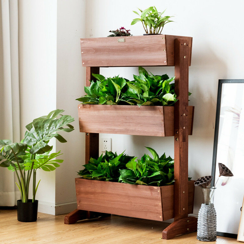 Indoor / Outdoor Elevated Planter