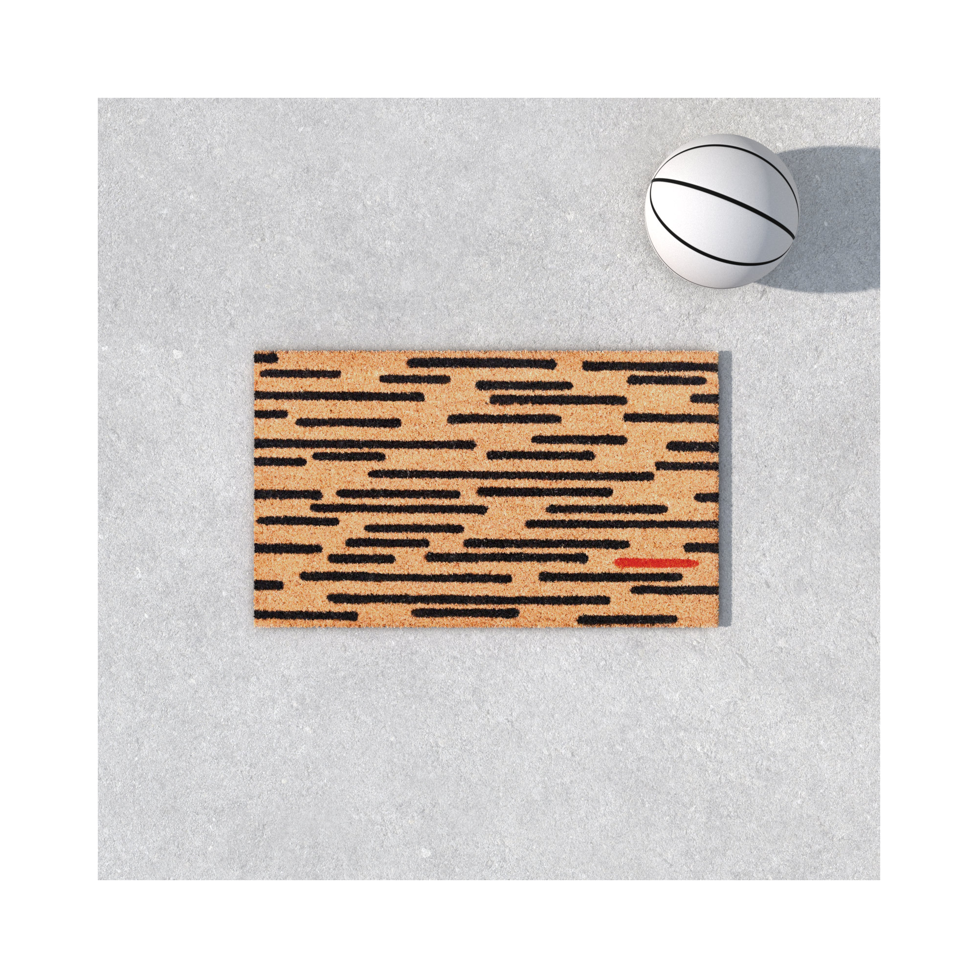 Denia Non-Slip Outdoor Doormat
