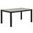 6-Piece Dining Table Set With Bench