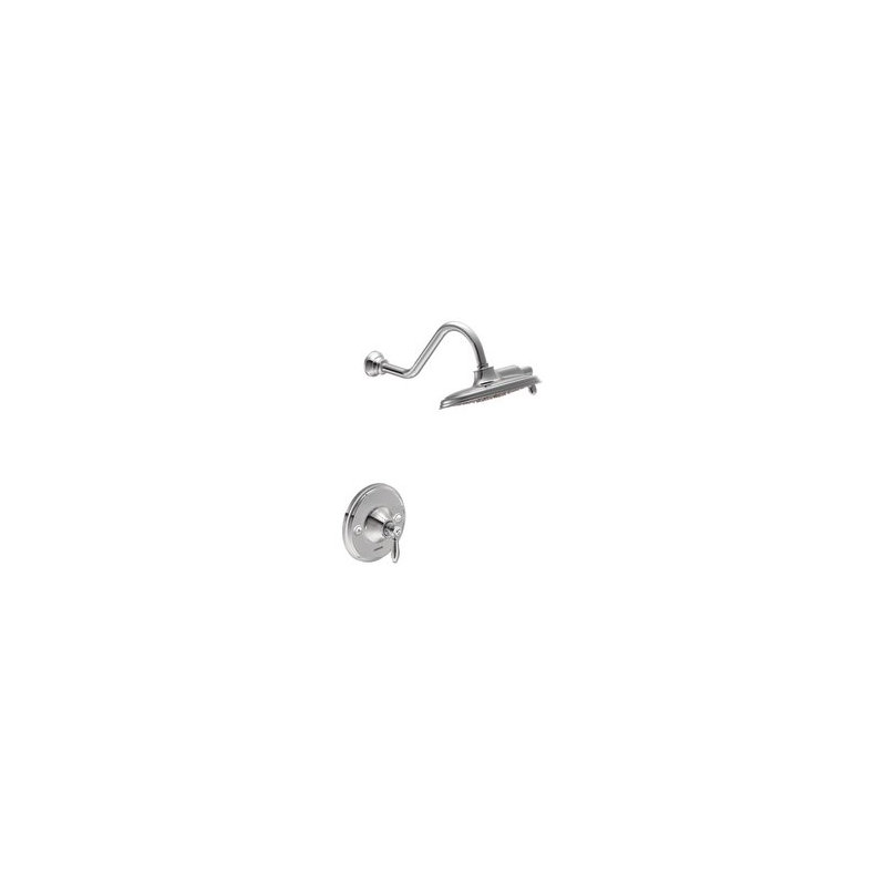 Weymouth Shower Faucet, Chrome