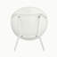 Chaise d'appoint Gable (ensemble de 2)