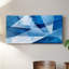 Série abstraite 1 # Liv-Gallery, toile tendue