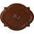 Burnished Mahogany Crackle
