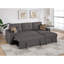 Canapé modulaire convertible en tissu Dorris-284405158