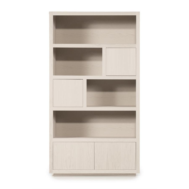 Cabinet Accent Cabinet, White