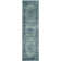 Goodfellow Oriental Turquoise/Blue Area Rug