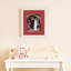 Cadre pour photo simple 3,5 po x 5 po en bois mat blanc-70931990