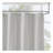 Sheer Shower Curtain