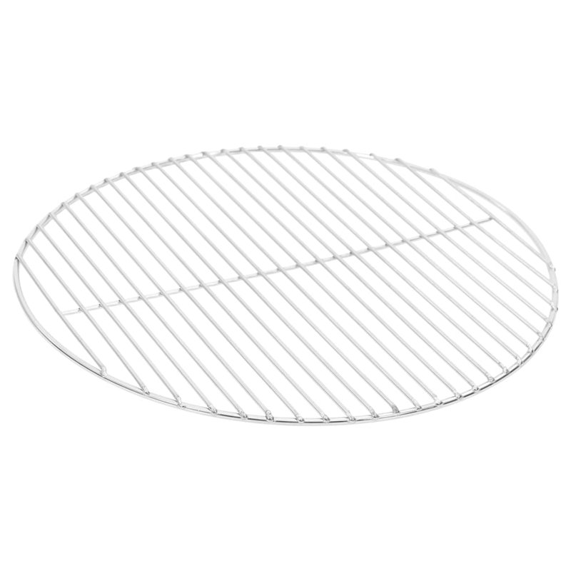 Bbq Grill Grate Round 304 Stainless Steel, 44.5cm