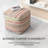 Upholstered Pouf