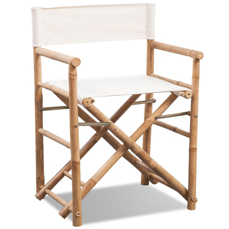 Hutton Folding Director Chair