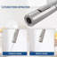 Moverlesenk Kitchen Faucet Side Spray