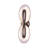 Spat 2 LT Pearlized Antique Brass Wall Sconce Kalco